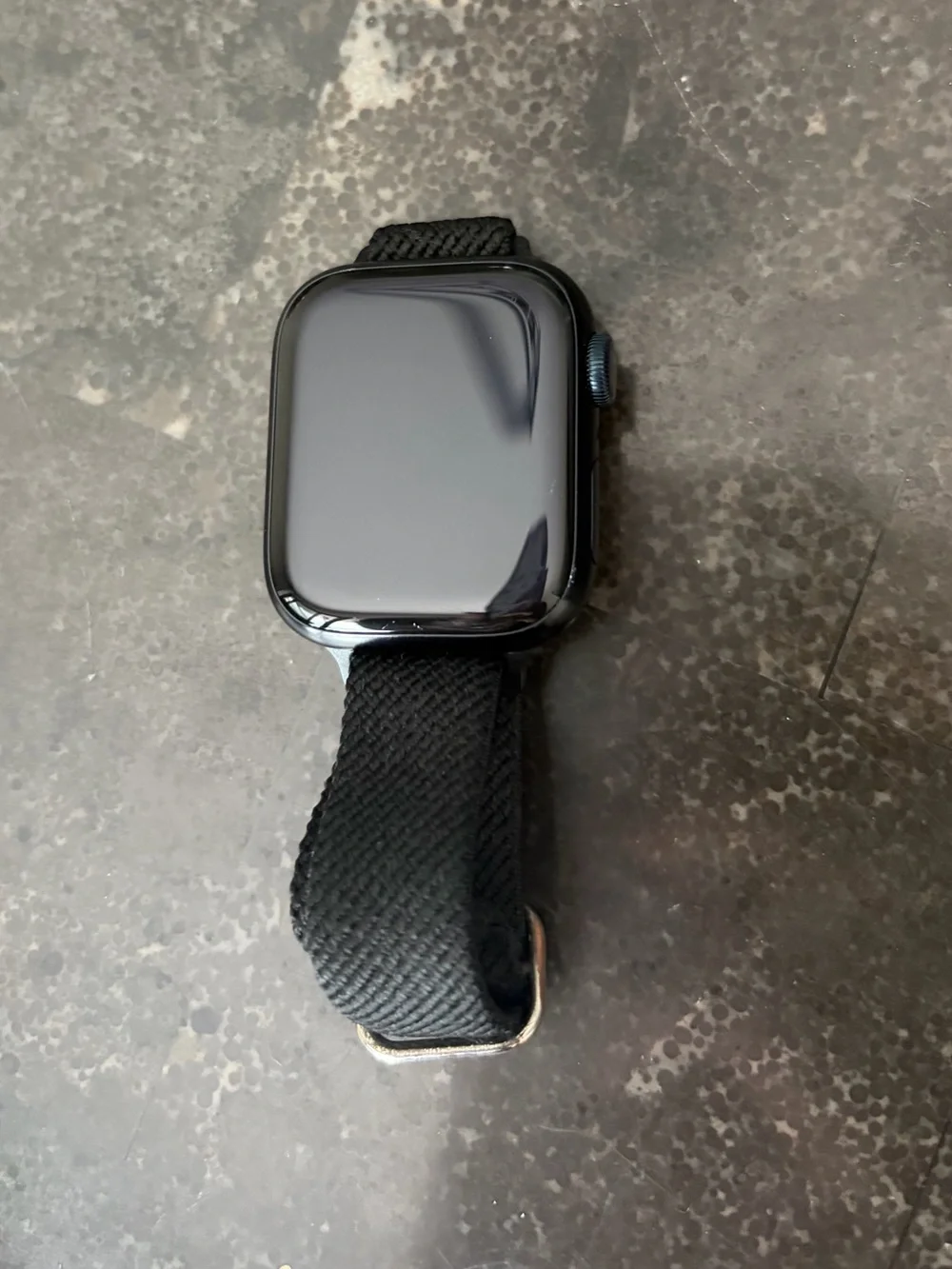 Apple Watch Series 9 GPS 41mm aluminum and ceramic case